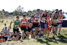 Boys under-15s Start Fitness NEH, Wrekenton. Photo:  David T. Hewitson/Sports for All Pics